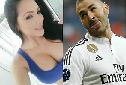 Έτοιμη να… τιμωρηθεί για Μπενζεμά η Τζέινι (pics)