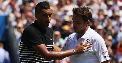 «Δεν μπορεί να συμπεριφέρεται έτσι ο Κύργιος»