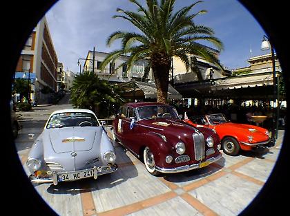 Διεθνές ράλι Φίλπα στη Πελοπόννησο