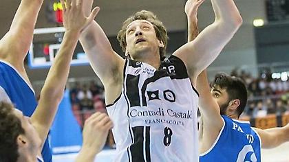 Ο 40άρης Μαρκονάτο επιστρέφει στην Ευρωλίγκα