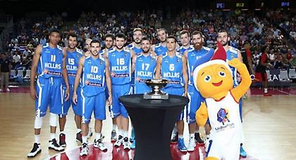 Μόλις 13η στο Power Ranking της FIBA η Εθνική