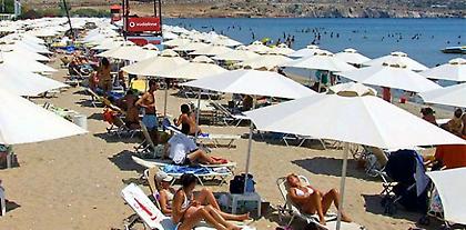 Πτώση του εσωτερικού τουρισμού ακόμα και τον Δεκαπενταύγουστο