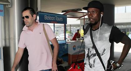 Καμαρά: «Χαρούμενος στον Άρη»