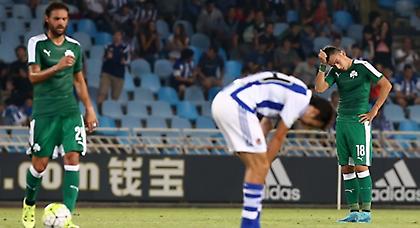 Αν θέλει να πετύχει, οφείλει να «σκληραγωγηθεί»