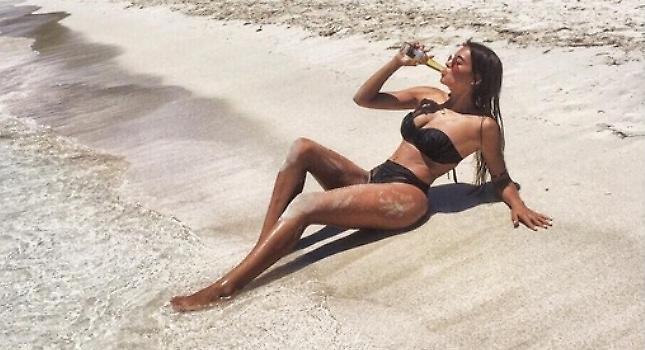 Η Χριστίνα Στεφανίδη είναι το κάτι άλλο (pics)