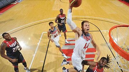 Φόβος και τρόμος από… την προπόνηση (video)