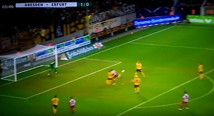 Παρανοϊκή γκολάρα! (video)