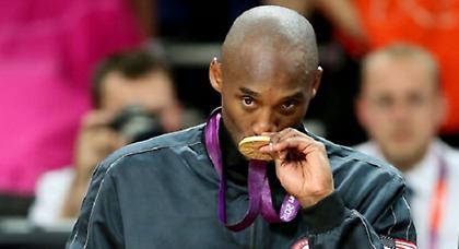 Ο Κόμπι θέλει να αποσυρθεί με το χρυσό στο Ρίο