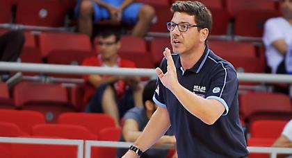 Κατσικάρης: «Μετά τα δύο τουρνουά η δωδεκάδα»