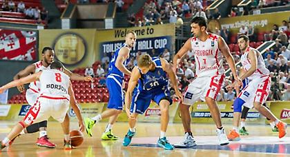 Διέλυσε την Εσθονία η Γεωργία