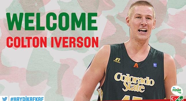 Πήρε Άιβερσον η Καρσίγιακα!