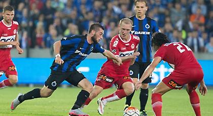 Άφησε στη μέση τη χαρά του Παπάζογλου η Μπριζ