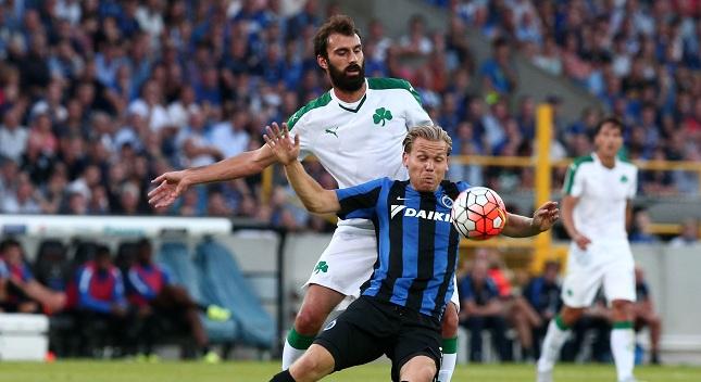 «Κλειδώνει» σχήμα για Μπακού