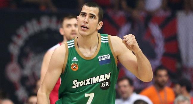 Μποχωρίδης: «Πρωτάθλημα και… Βερολίνο»