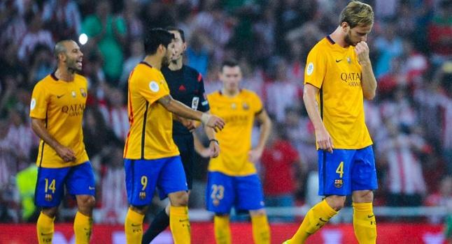 Από… Φερέρ είχε να φάει 8 η «Μπάρτσα»