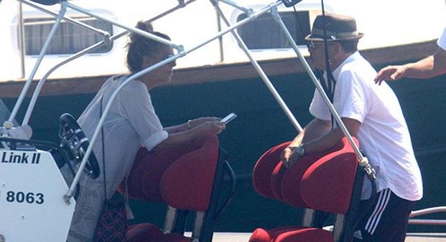 Στην Αντίπαρο (και φέτος) ο Τομ Χανκς