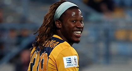 Στην Ομόνοια ο Μπαντιμπανγκά