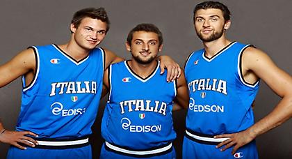 «Παπάδες» από τους τρεις ΝΒΑερ της Ιταλίας (video)