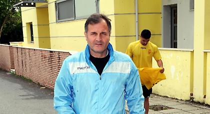 Στο Ζλάτιμπορ για «χτίσιμο» ο Άρης