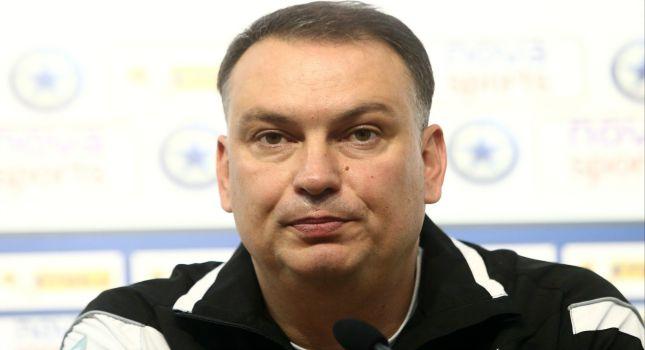 Γρηγορίου: «Φαβορί η Φενέρ, αλλά έχουμε τα δικά μας όνειρα»