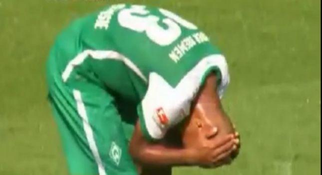 Τι έκανες ρε Γκεμπρεσελασιέ; (vid)