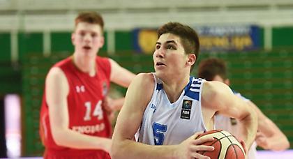 Με Αγγλία για τη σωτηρία η Παίδων