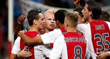 «Γκαζιάρης» Άγιαξ! (video)