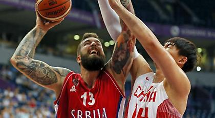 «Κέρασε» 40άρα η Σερβία, αγωνία για Ραντούλιτσα!