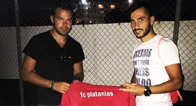 «Έκλεισε» Κεφαλιανό ο Πλατανιάς - Ποδόσφαιρο - Stoiximan Super League - Πλατανιάς