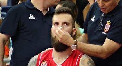 Πόνεσε, αλλά δεν… έσπασε ο Ραντούλιτσα (pics)