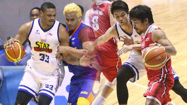 Ο νέος παίκτης της ΑΕΚ τα έβαλε με τον Πακιάο (video)