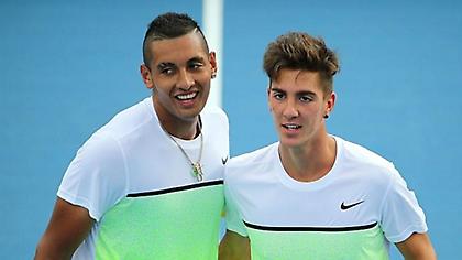 Επεισόδιο με Κοκκινάκη σε αγώνα τένις (video)