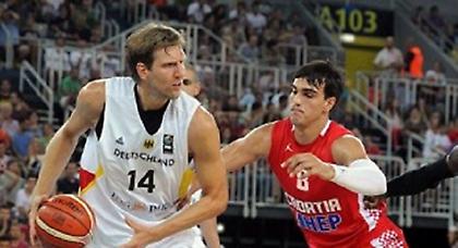 «Περίπατος» της Κροατίας στη Γερμανία