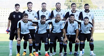 Διακοπή λόγω τραυματισμού στο ΟΦΗ-Χανιά