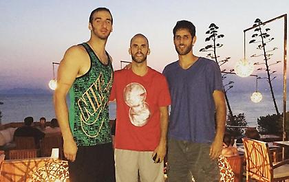 Έξοδος για Καλάθη, Κουφό και Στράτο (pics)