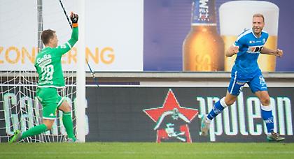 Ανεβαίνει η Γάνδη