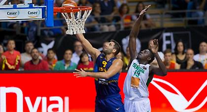 Δεν έδειξε… έλεος η Ισπανία