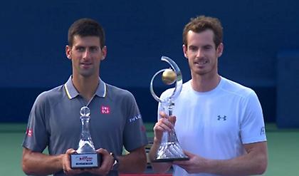 Έσπασε την κατάρα... Τζόκοβιτς ο Μάρεϊ