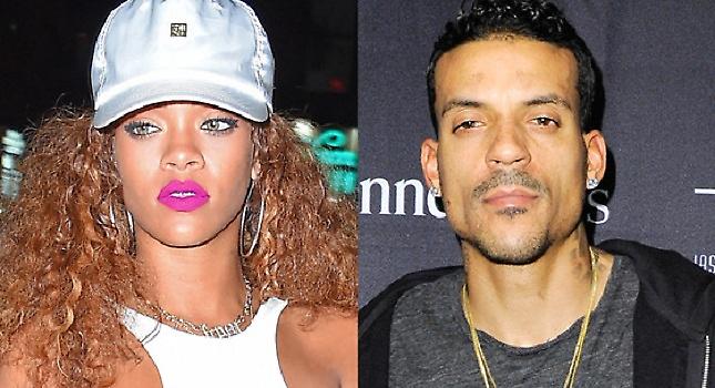 Ξεφτίλισε ΝΒΑερ στο Instagram η Rihanna!