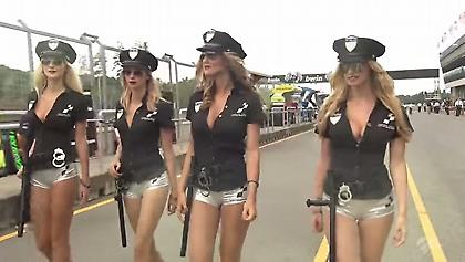 Σύλληψη… ευχαρίστως (video)