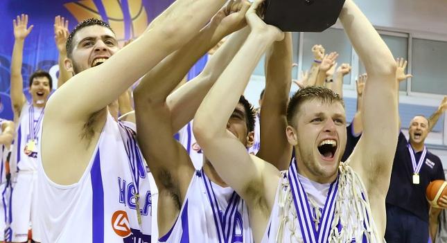 Στους κορυφαίους 97άρηδες Χαραλαμπόπουλος-Παπαγιάννης