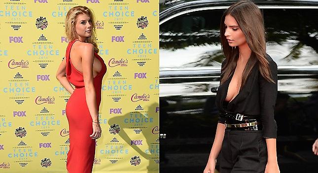 «Ευάερες» Σάρλοτ και Έμιλι (pics)