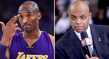 Μπάρκλεϊ: «Να αποσυρθεί ο Κόμπι. Οι γέροι πεθαίνουν»