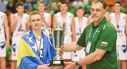 Ο 16χρονος MVP που έχασε ο Ολυμπιακός