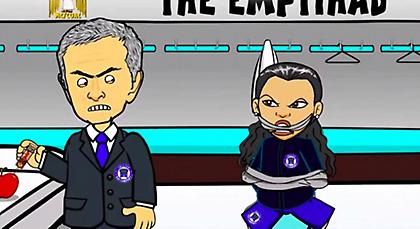 Η Καρνέιρο γελάει τελευταία… (video)