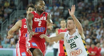 Εκτός Ευρωμπάσκετ ο Λαφαγέτ! (video)