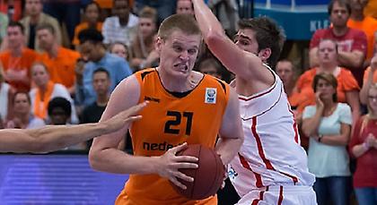 Με Σάφτενααρ η Ολλανδία στο Ευρωμπάσκετ