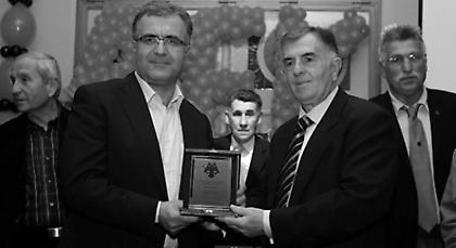 Η ΚΑΕ ΑΕΚ τιμά τη μνήμη του Γ. Ξενάκη