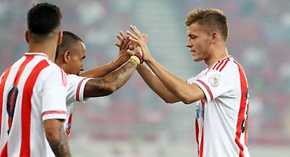 Αργά, όμως άλλαξε ήδη τη μισή ενδεκάδα ο Μάρκο!