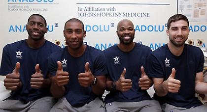 «Ταύροι» οι… νέοι της Εφές (pics)